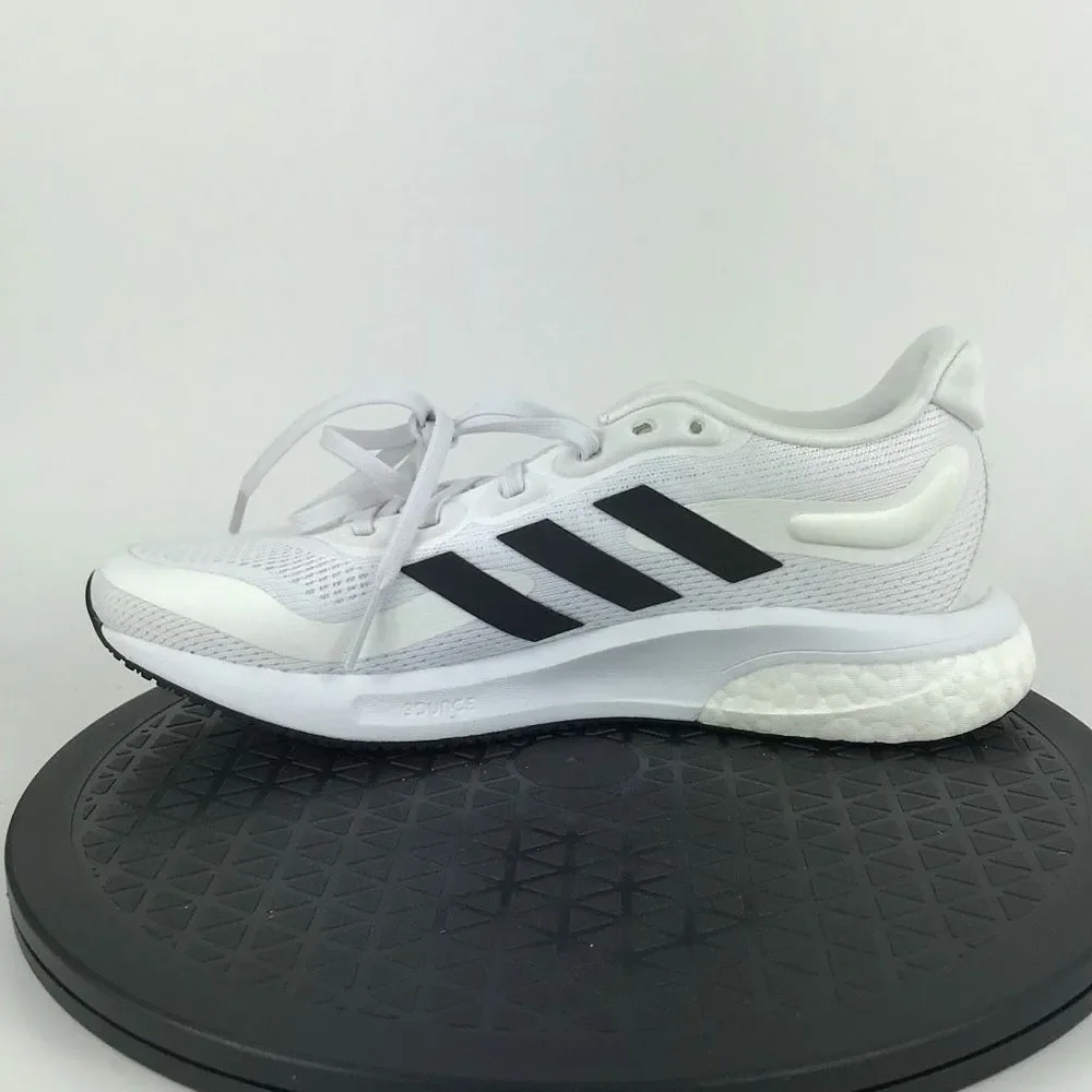 Adidas Supernova J White Athletic Running Shoes GZ4027 Men’s Size 7 - Picture 9 of 12